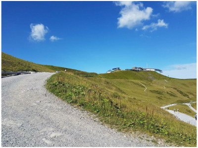 Apartment Appartment  Wohn/Schlafbereich/DU/WC "2" - Outdoor photo 45