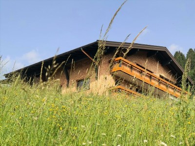 Apartment Appartment  Wohn/Schlafbereich/DU/WC "2" - Outdoor photo 47