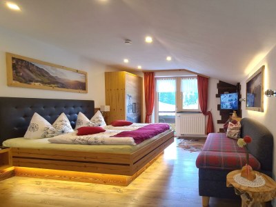 Apartment Appartment  Wohn/Schlafbereich/DU/WC "2" - Outdoor photo 57