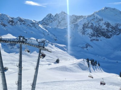 Apartment Appartment  Wohn/Schlafbereich/DU/WC "2" - Outdoor photo 59