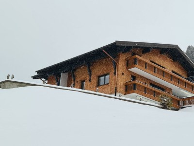 Apartment Appartment  Wohn/Schlafbereich/DU/WC "2" - Outdoor photo 61