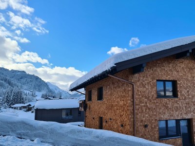 Apartment Appartment  Wohn/Schlafbereich/DU/WC "2" - Outdoor photo 64