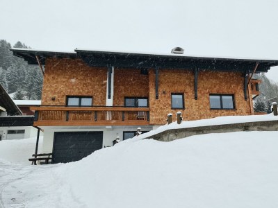 Apartment Appartment  Wohn/Schlafbereich/DU/WC "2" - Outdoor photo 76