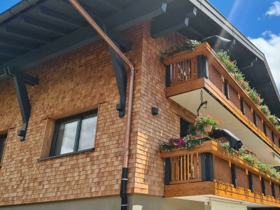 Apartment Appartment  Wohn/Schlafbereich/DU/WC "2" - Outdoor photo 78