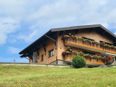 Apartment Appartment  Wohn/Schlafbereich/DU/WC "2" - Outdoor photo 81