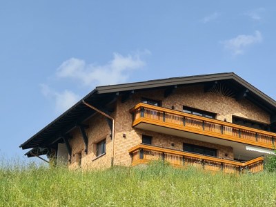 Apartment Appartment  Wohn/Schlafbereich/DU/WC "2" - Outdoor photo 83