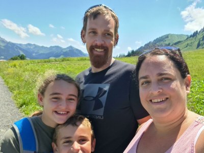 Apartment Appartment  Wohn/Schlafbereich/DU/WC "2" - Outdoor photo 90