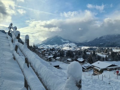 Apartment Appartment  Wohn/Schlafbereich/DU/WC "2" - Outdoor photo 92