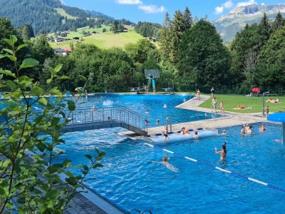 Apartment Appartment  Wohn/Schlafbereich/DU/WC "2" - Outdoor photo 95