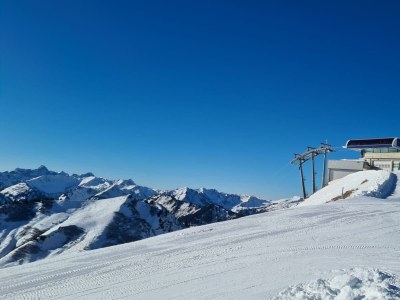 Apartment Appartment  Wohn/Schlafbereich/DU/WC "2" - Outdoor photo 105