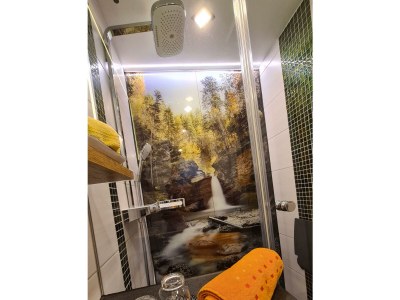 Apartment Appartment  Wohn/Schlafbereich/DU/WC "2" - Features photo 121