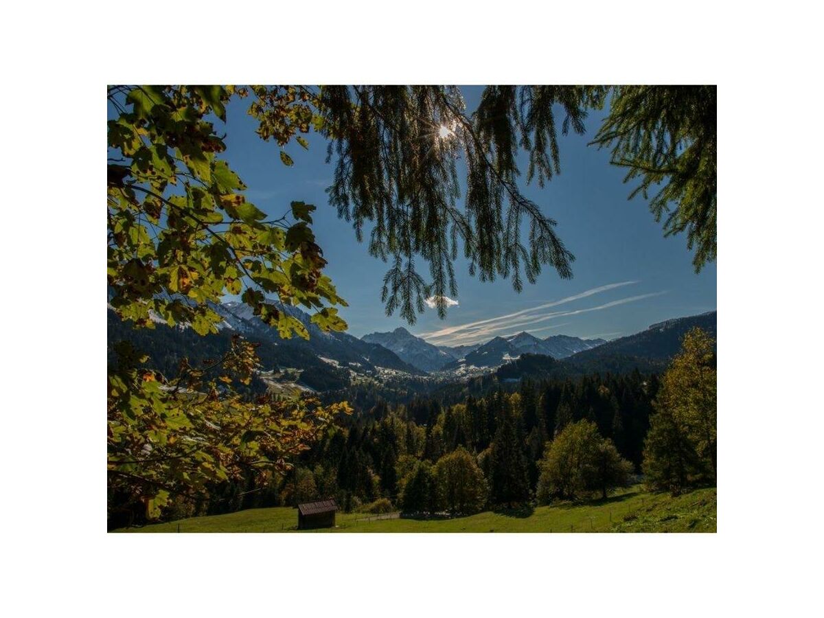 Apartment Ferienwohung "Alpenrose"- 1 Schlafraum - Outdoor photo 2