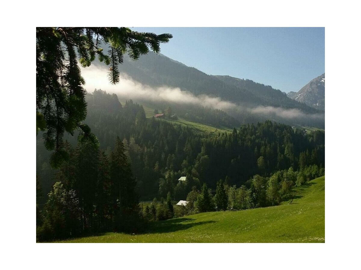 Apartment Ferienwohung "Alpenrose"- 1 Schlafraum - Outdoor photo 3