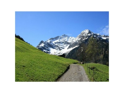 Apartment Ferienwohung "Alpenrose"- 1 Schlafraum - Outdoor photo 9