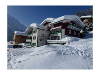 Apartment Ferienwohung "Alpenrose"- 1 Schlafraum - Outdoor photo 10