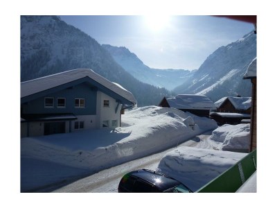 Apartment Ferienwohung "Alpenrose"- 1 Schlafraum - Outdoor photo 11