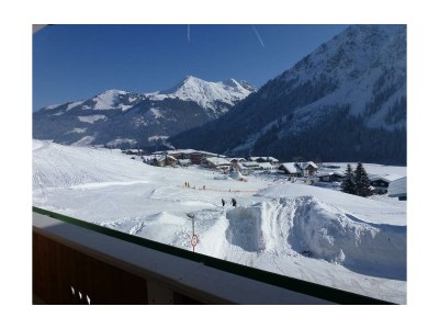 Apartment Ferienwohung "Alpenrose"- 1 Schlafraum - Outdoor photo 26