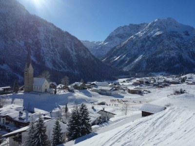 Apartment Ferienwohung "Alpenrose"- 1 Schlafraum - Outdoor photo 29