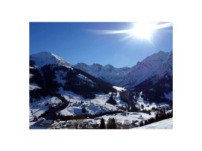 Apartment Ferienwohung "Alpenrose"- 1 Schlafraum - Outdoor photo 30