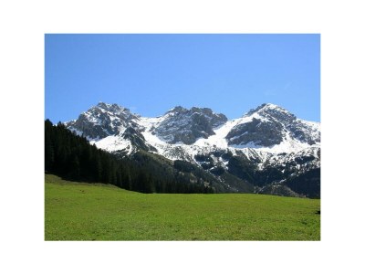 Apartment Ferienwohung "Alpenrose"- 1 Schlafraum - Outdoor photo 32