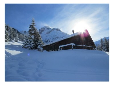 Apartment Ferienwohung "Alpenrose"- 1 Schlafraum - Outdoor photo 35