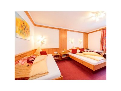 Apartment Ferienwohung "Alpenrose"- 1 Schlafraum - Features photo 47