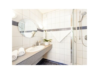 Apartment Ferienwohung "Alpenrose"- 1 Schlafraum - Features photo 48