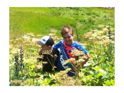 Apartment Ferienwohnung "Silberdistel" - 2 Schlafräume - Outdoor photo 7