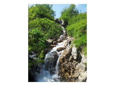 Apartment App. Wildes Männle, Dusche, WC, 2 Schlafräume - Outdoor photo 6