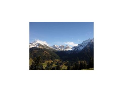 Apartment App. Wildes Männle, Dusche, WC, 2 Schlafräume - Outdoor photo 18