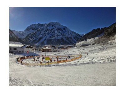 Apartment App. Wildes Männle, Dusche, WC, 2 Schlafräume - Outdoor photo 19