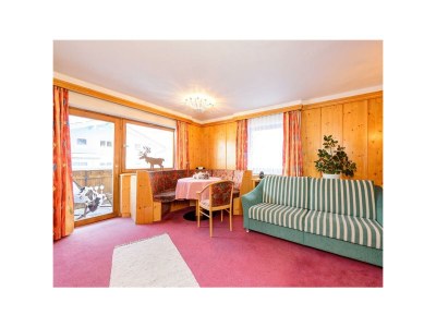 Apartment App. Wildes Männle, Dusche, WC, 2 Schlafräume - Features photo 46