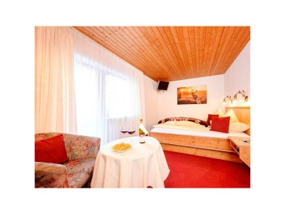 Apartment App. Wildes Männle, Dusche, WC, 2 Schlafräume - Features photo 48