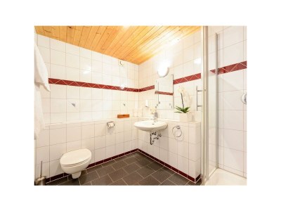 Apartment App. Wildes Männle, Dusche, WC, 2 Schlafräume - Features photo 50