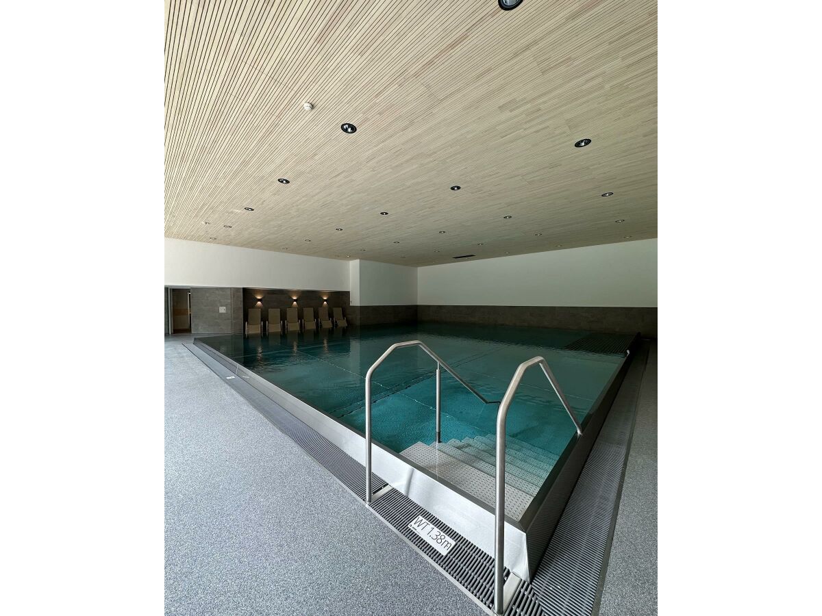 Apartment Appartement/Fewo, Dusche, WC, Wohn-/Schlafraum