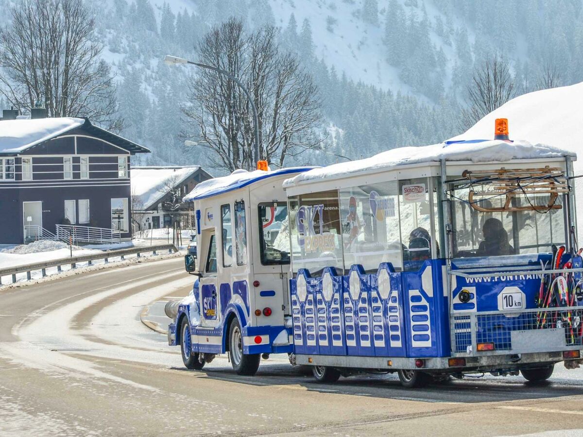 Apartment Appartement/Fewo, Dusche, WC, Wohn-/Schlafraum - Outdoor photo 5