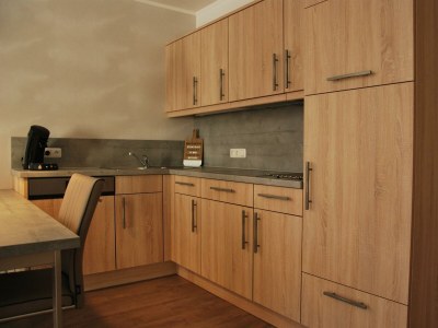 Apartment Appartement/Fewo, Dusche, WC, Wohn-/Schlafraum - Outdoor photo 7