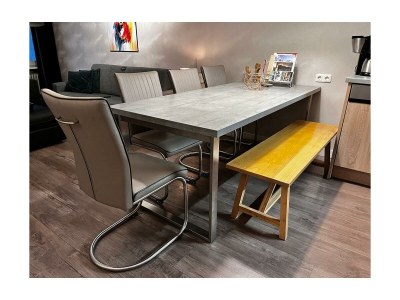 Apartment Appartement/Fewo, Dusche, WC, Wohn-/Schlafraum - Outdoor photo 8