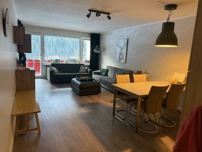 Apartment Appartement/Fewo, Dusche, WC, Wohn-/Schlafraum - Outdoor photo 25