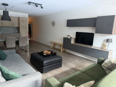 Apartment Appartement/Fewo, Dusche, WC, Wohn-/Schlafraum - Outdoor photo 26