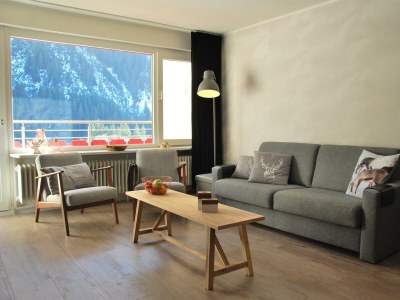 Apartment Appartement/Fewo, Dusche, WC, Wohn-/Schlafraum - Features photo 32