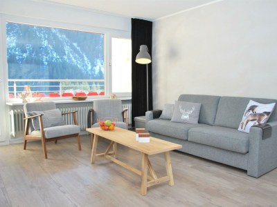 Apartment Appartement/Fewo, Dusche, WC, Wohn-/Schlafraum - Features photo 35