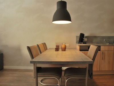 Apartment Appartement/Fewo, Dusche, WC, Wohn-/Schlafraum - Features photo 36