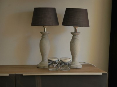 Apartment Appartement/Fewo, Dusche, WC, Wohn-/Schlafraum - Features photo 37