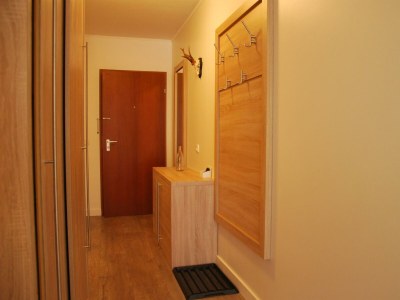 Apartment Appartement/Fewo, Dusche, WC, Wohn-/Schlafraum - Features photo 43