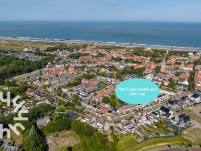 Holiday house Holiday house Domburg - ZE1071 - Environment photo 29