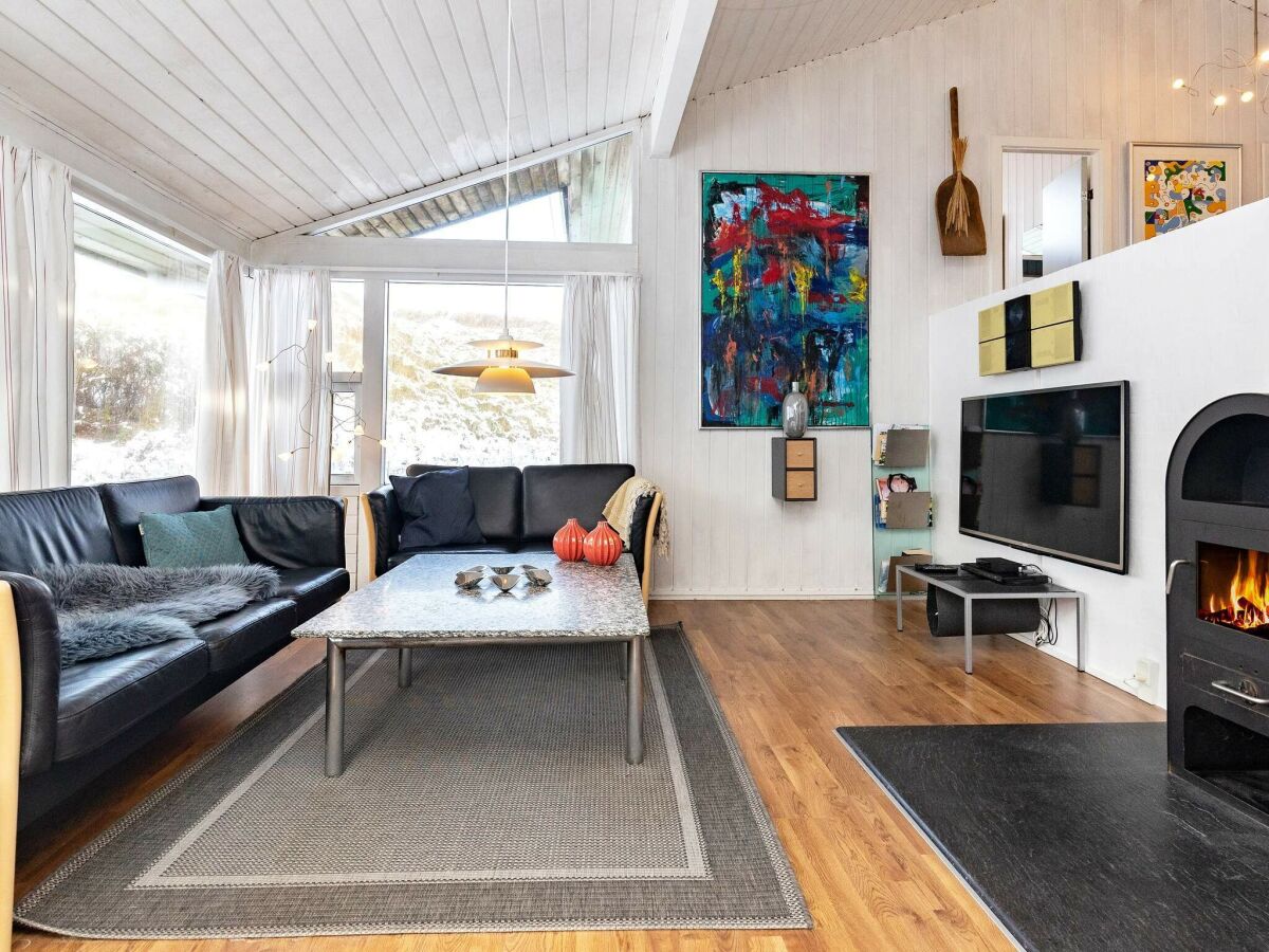 Holiday house 8 person holiday home in Saltum-By Traum - Outdoor photo 2