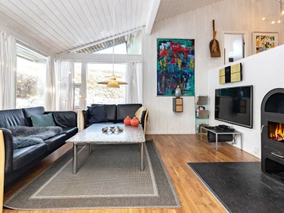 Holiday house 8 person holiday home in Saltum-By Traum - Outdoor photo 2