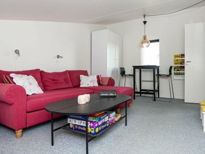 Holiday house 6 Personen Ferienhaus in Ringkøbing-By Traum - Outdoor photo 5