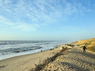 Holiday house 6 Personen Ferienhaus in Ringkøbing-By Traum - Outdoor photo 10